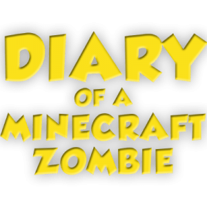 Diary of a Minecraft Zombie logo